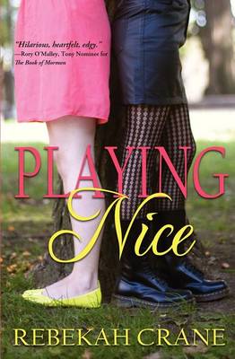Book cover for Playing Nice