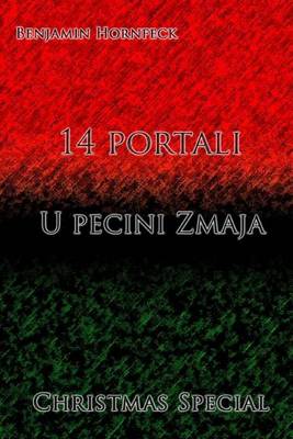 Book cover for 14 Portali - U Pecini Zmaja Christmas Special