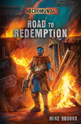 Book cover for Road to Redemption