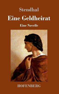 Book cover for Eine Geldheirat