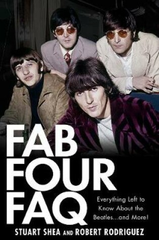 Cover of Fab Four FAQ