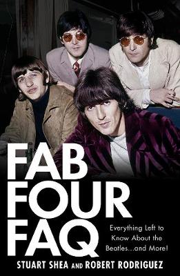 Cover of Fab Four FAQ