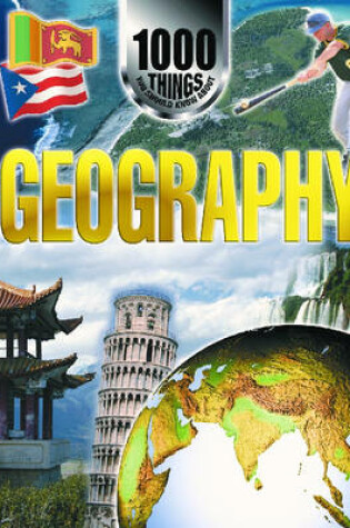 Cover of Geography