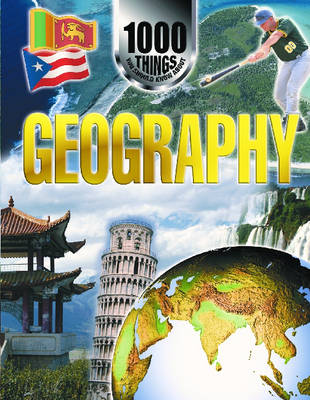 Cover of Geography