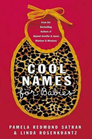 Cover of Cool Names for Babies