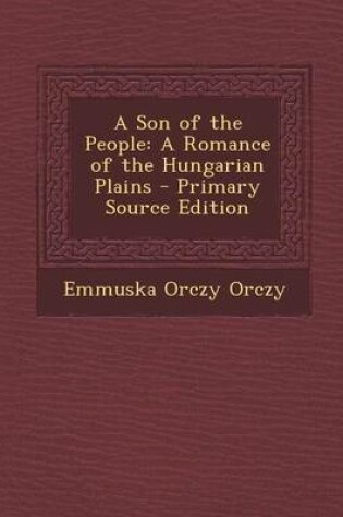 Cover of A Son of the People