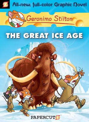 Cover of Geronimo Stilton Graphic Novels Vol. 5