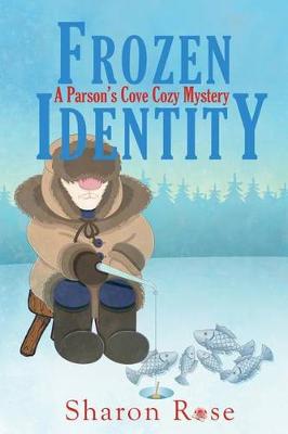 Book cover for Frozen Identity