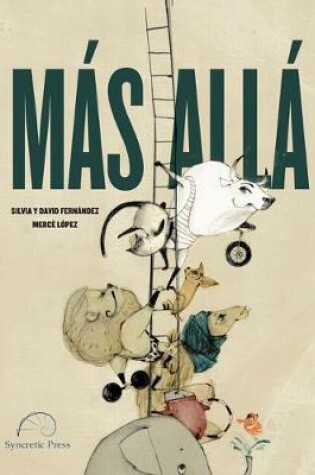 Cover of Mas Alla