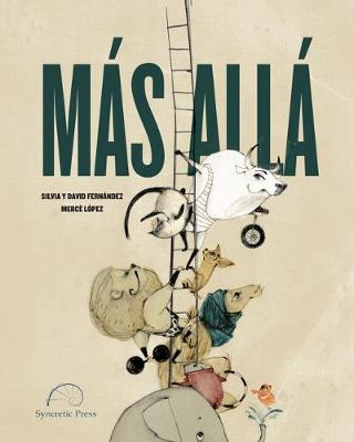 Book cover for Mas Alla