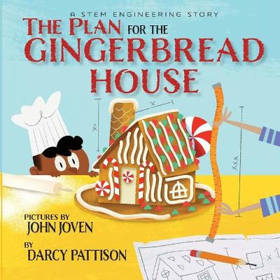 Book cover for The Plan for the Gingerbread House