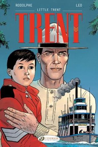 Cover of Trent Vol. 8: Little Trent