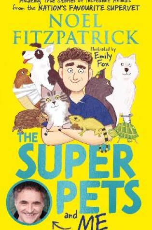 Cover of The Superpets (and Me!)