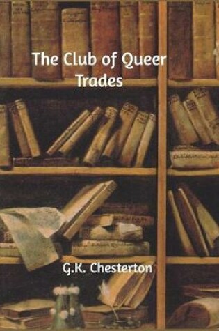 Cover of The Club of Queer Trades