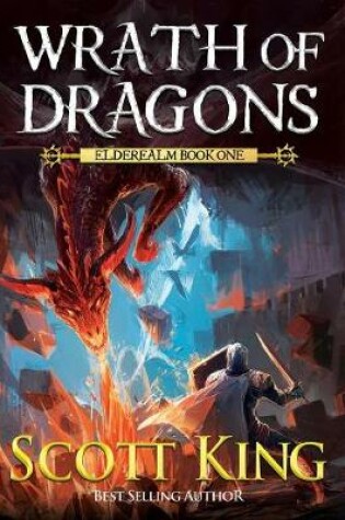 Cover of Wrath of Dragons