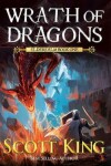 Book cover for Wrath of Dragons