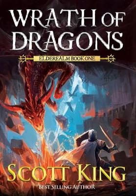 Book cover for Wrath of Dragons