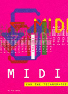 Book cover for MIDI for the Technophobe