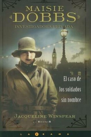 Cover of Maisie Dobbs, Investigadora Privada