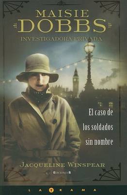 Book cover for Maisie Dobbs, Investigadora Privada