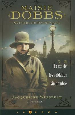 Cover of Maisie Dobbs, Investigadora Privada