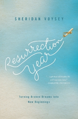 Book cover for Resurrection Year
