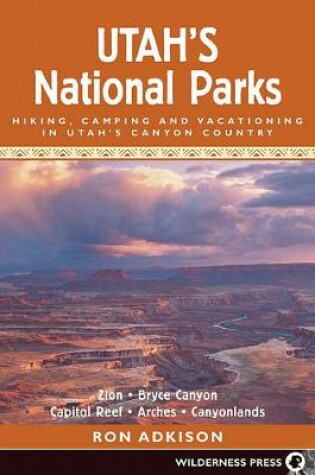 Cover of Utah's National Parks