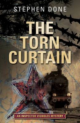 Book cover for The Torn Curtain