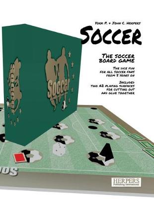 Book cover for Soccer Board Game