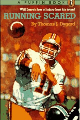 Cover of Dygard Thomas J. : Running Scared