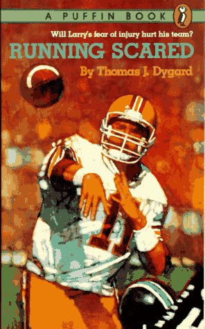 Book cover for Dygard Thomas J. : Running Scared