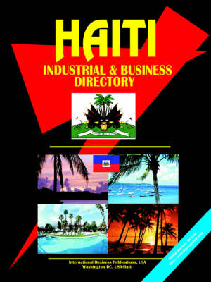 Book cover for Haiti Industrial and Business Directory