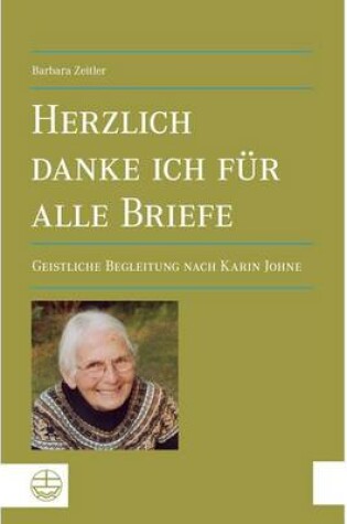 Cover of Herzlich Danke Ich Fur Alle Briefe