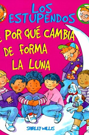 Cover of Dime Por Qui Cambia de Forma La Luna