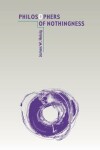 Book cover for Philosophers of Nothingness