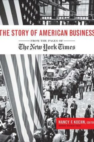 Cover of Story of American Business