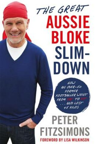 Cover of The Great Aussie Bloke Slim-Down