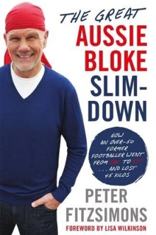 Cover of The Great Aussie Bloke Slim-Down