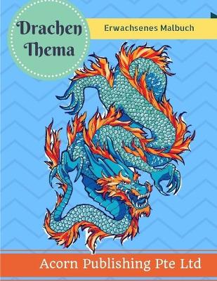 Book cover for Drachen Thema