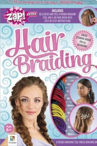 Cover of Zap! Extra Hair Braiding