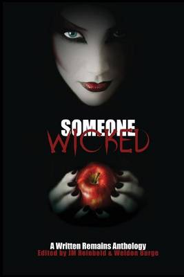 Book cover for Someone Wicked