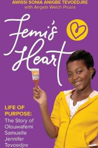 Cover of Femi's Heart