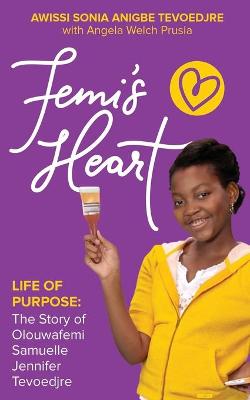 Book cover for Femi's Heart