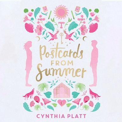 Cover of Postcards from Summer