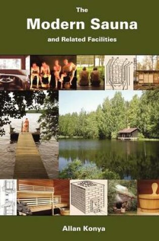 Cover of The Modern Sauna