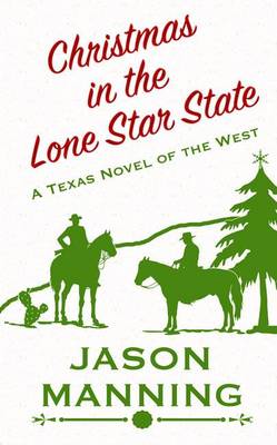 Book cover for Christmas in the Lone Star State