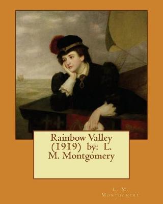 Book cover for Rainbow Valley (1919) by