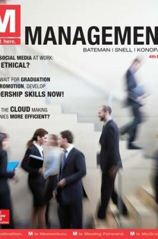 Cover of M: Management with Connect Access Card