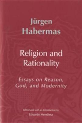 Book cover for Religion and Rationality