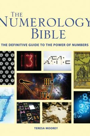 Cover of The Numerology Bible